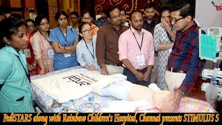PediSTARS along with Rainbow Children’s Hospital, Chennai presents STIMULUS 5 screenshot 5