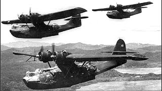 Uncovering the ORIGINAL Stealth Fighters: The PBY Catalina Black Cats