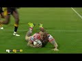 Highlights | Leigh Leopards v Castleford Tigers | 2025 Betfred Super League | Round 24