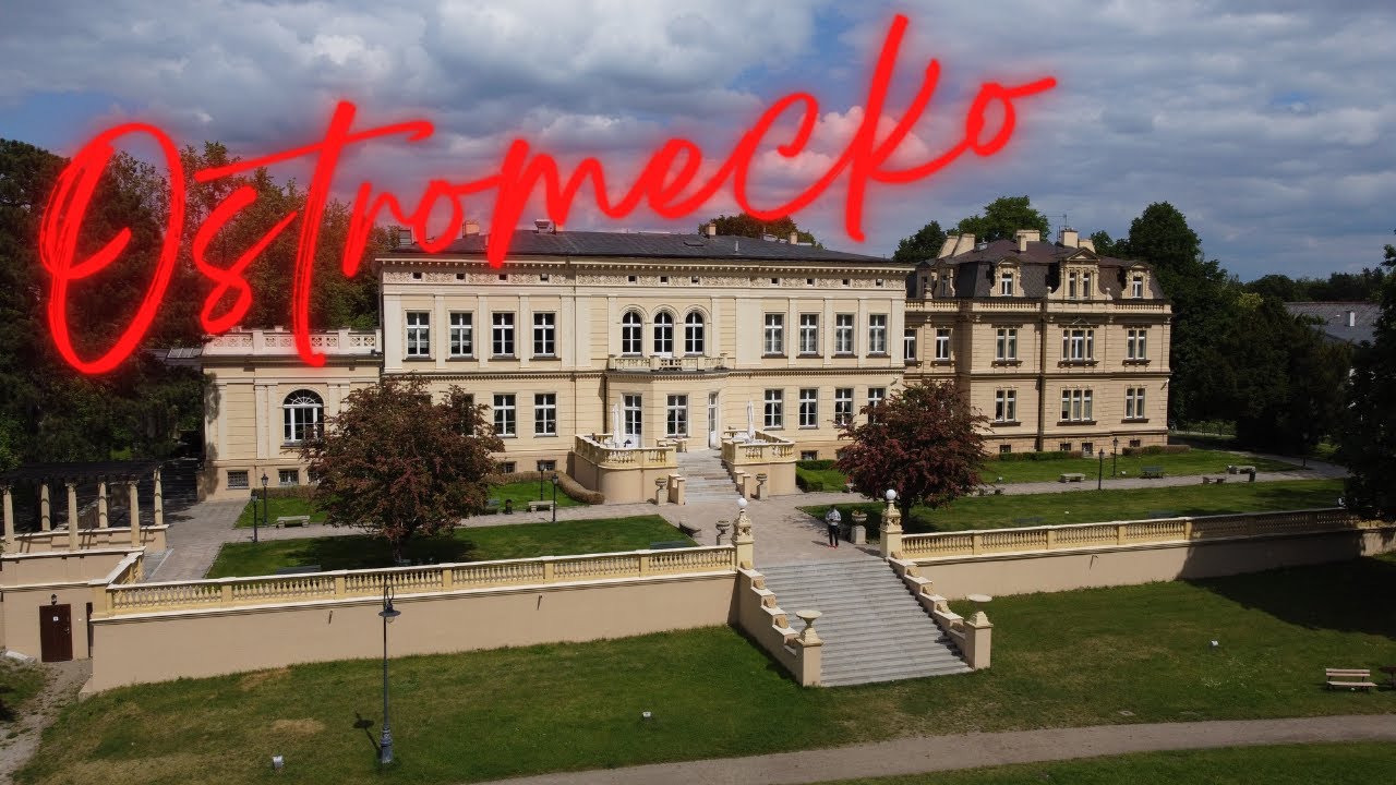 Pałac Ostromecko