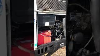 20201015発電機　ヤンマー