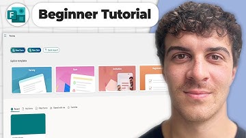 Microsoft Forms Tutorial for Beginners [Full 2025 Guide]
