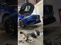 CLA45 Pure650 turbo w/ Custom Tune 📈 #ecutuning #tuning #mercedes #cartok #amg #cla45amg