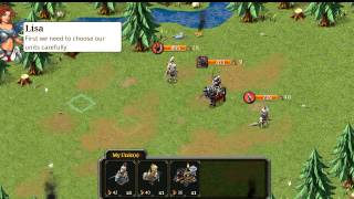 Kingdoms & Lords Gameplay