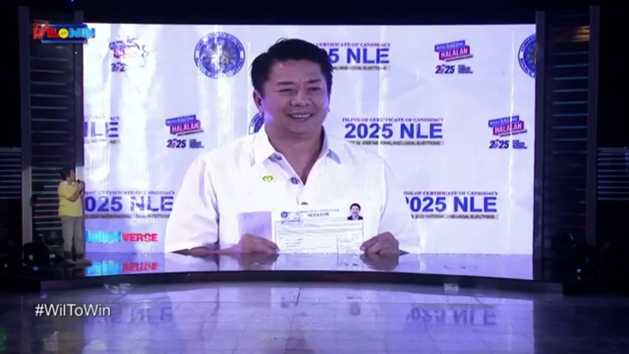 Wil To Win Replay October 9, 2024