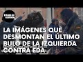 ¡EXCLUSIVA! Las imágenes que desmontan el último bulo de la izquierda mediática contra EDATV