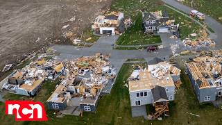 Tornado Warnings Issued Across Nebraska | Extreme Weather Fallout | Headline News