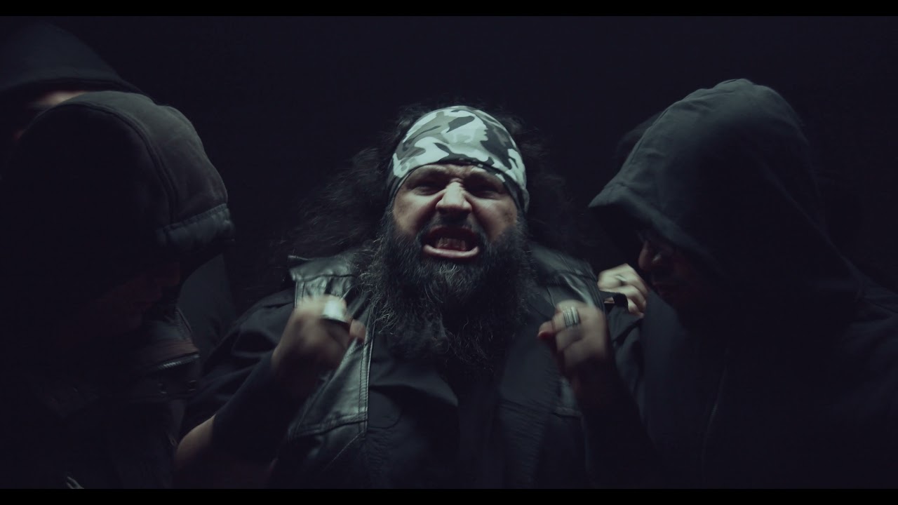 Still from the Fade Away music video