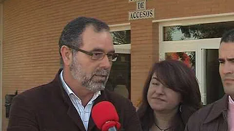 JOSE ORIA VISITA LA PRISION PROVINCIAL "SOLO DECLA...