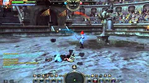 Dragon Nest SEA: Force User vs Force User Ladder Lv40