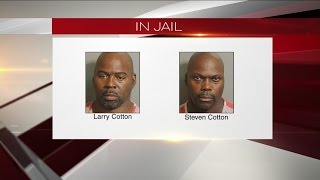 Rape, sodomy arrests