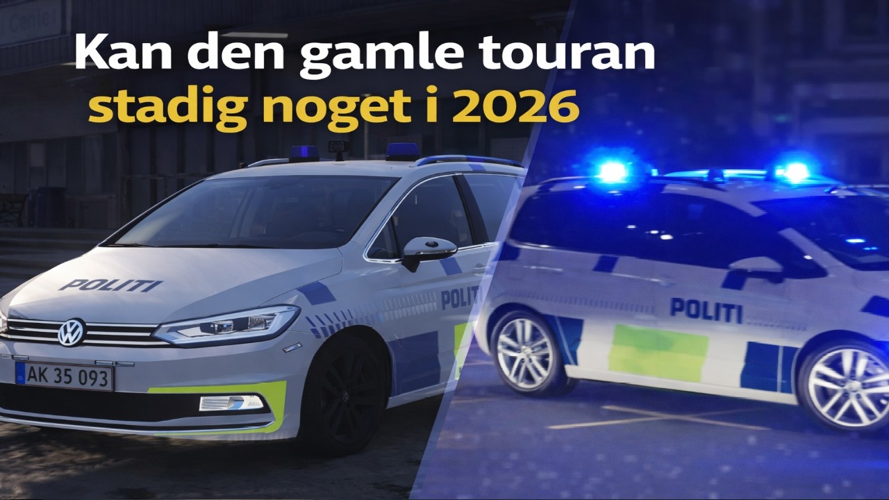 |LSPDFR 1440p Ep219| - Kan den gamle touan stadig noget i 2026