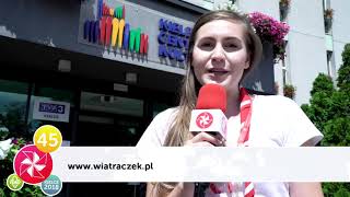 45 Mhfkms - Kronika Festiwalowa - 12 Lipca 2018