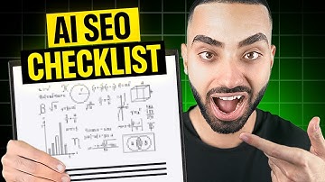 The ONLY AI SEO Checklist You Need