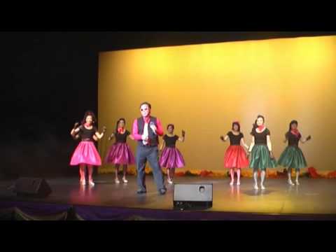 少女心事  梁志君  東區紅白龍鳳爭霸戰  26.07.2014