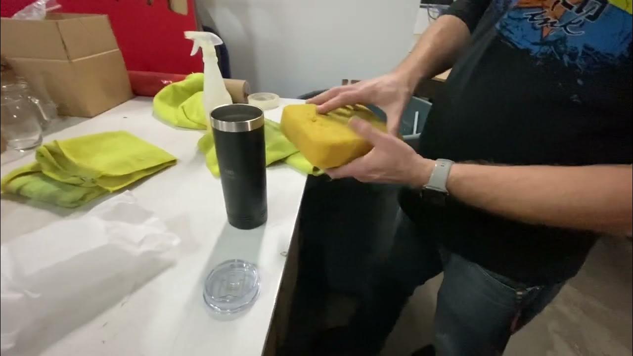 Laser How To Clean Soot Off Of Lasered Materials YouTube