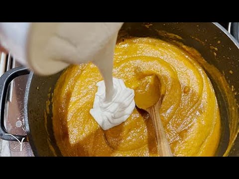 APPLE-RUTABAGA SOUP! Winter Perfection in a Bowl!