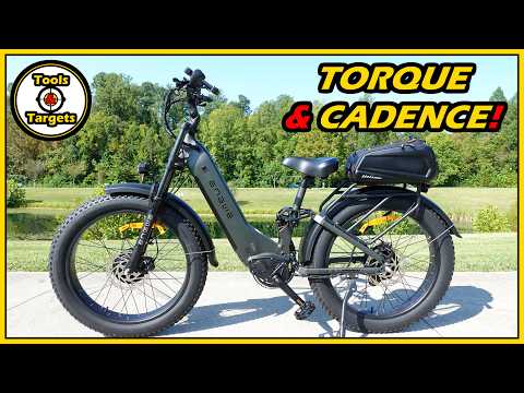 DUAL-MOTOR Delight!...NEW Engwe E26 3.0 Fat-Tire E-Bike Ride & Review!