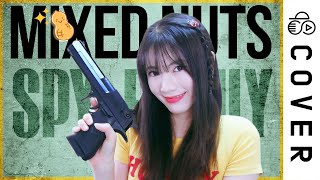 Video thumbnail of "🥜Mixed Nuts / Official髭男dism (SPY×FAMILY Op)┃Cover by Raon"