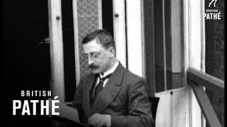 Irish Personalities (1920) Profile