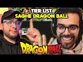 DARIO MOCCIA TIER LIST SAGHE DRAGON BALL ft. @cavernadiplatone
