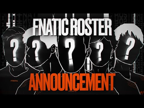 BREAKING NEWS! FNATIC LEAKS ENTIRE ROSTER!