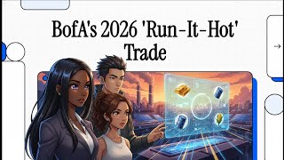 Bank of America's TOP 2026 Trade: Why Commodities Will SOAR!