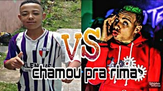 🔴BOMBA. MC ALÊ CHAMA MC KAUAN PRA RIMAR - TRETA 2019