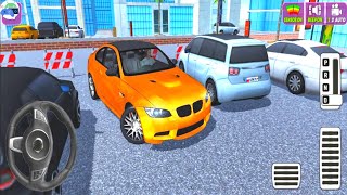 Car Parking Simulator Girls -  Parking Master Games! - Android Games 2022 screenshot 4