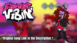 Friday Night Vibin Ost High Utau Version Remastered - Lowed & Slowed