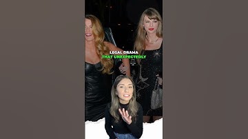 Taylor Swift Ends 10-Year Friendship With #BlakeLively After Long Silence #Shorts #TaylorSwift