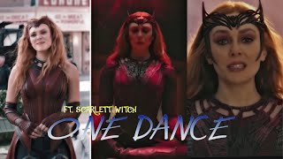ONE DANCE EDIT FT. SCARLETT WITCH (WANDA) || @marvel @marvelin ||
