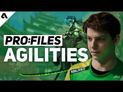 PROfiles: Agilities - The Story Of LA Valiant's Blade Master | Overwatch League Player Profile