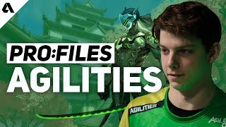 Profiles Agilities - The Story Of La Valiants Blade Master Overwatch League Player Profile