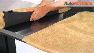 Lloyd Mats Ultimat Custom Floor Mats Review - AutoAnything Product Demo