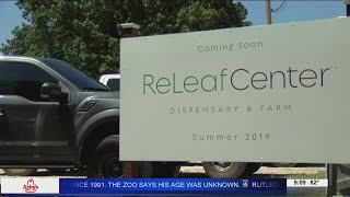 New Marijuana Dispensary?