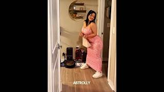 Mom Tries On My Gen Z Outfits Challenge Cringe Warning