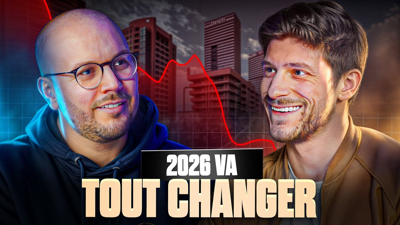 80% des marchands de biens vont échouer en 2026 (fais ça)