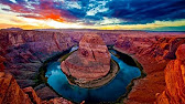 Behind The Scenes Photographing Horseshoe Bend Arizona Youtube