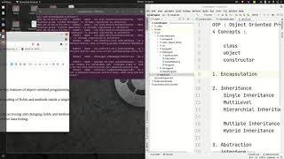 Encapsulation | Java Object Oriented Programming | Bank Account Program