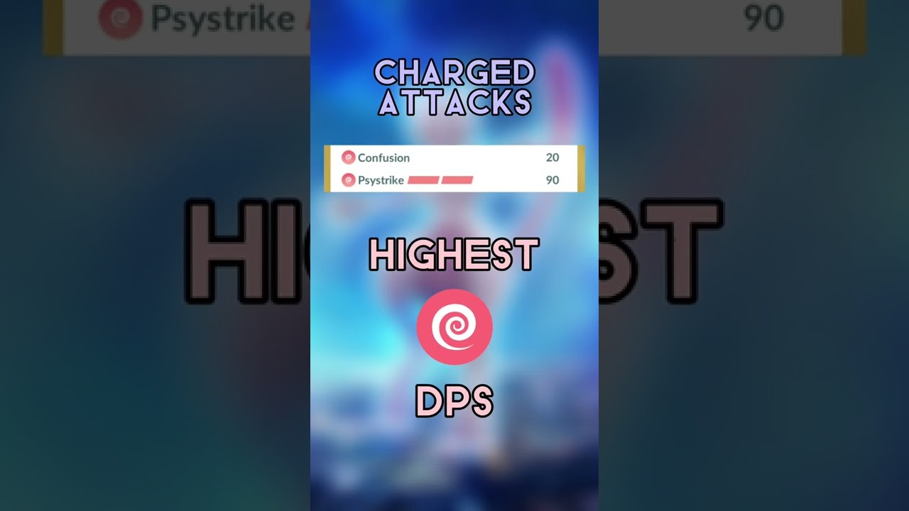 Лучшие наборы приемов для Теневого Мьюту в Pokémon GO!