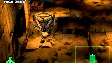 Vagrant Story Gameplay HD part 4