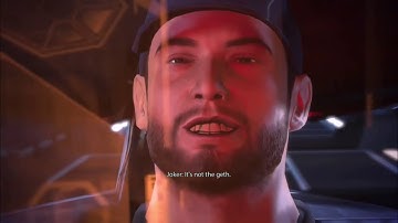 ME2 (Sentinel/Insanity): Part 1 - Lazarus Station