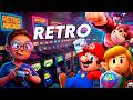 SÓ JOGO LENDÁRIO! 📺 LIVE RETRO: Revivendo a ÉPOCA DE OURO (Ao Vivo)
