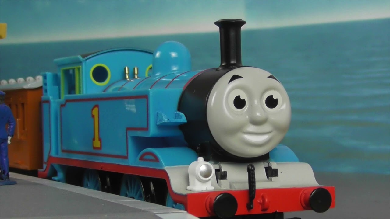 HORNBY/BACHMANN The Runaway