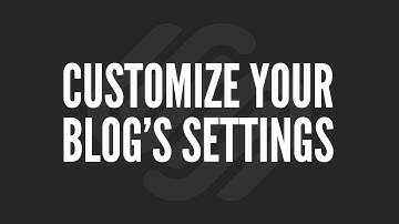 Squarespace Tutorial: Customize Your Blog