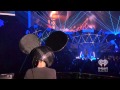 Professional Griefers - deadmau5 (ft. Gerard Way) Live IHeartRadio Festival