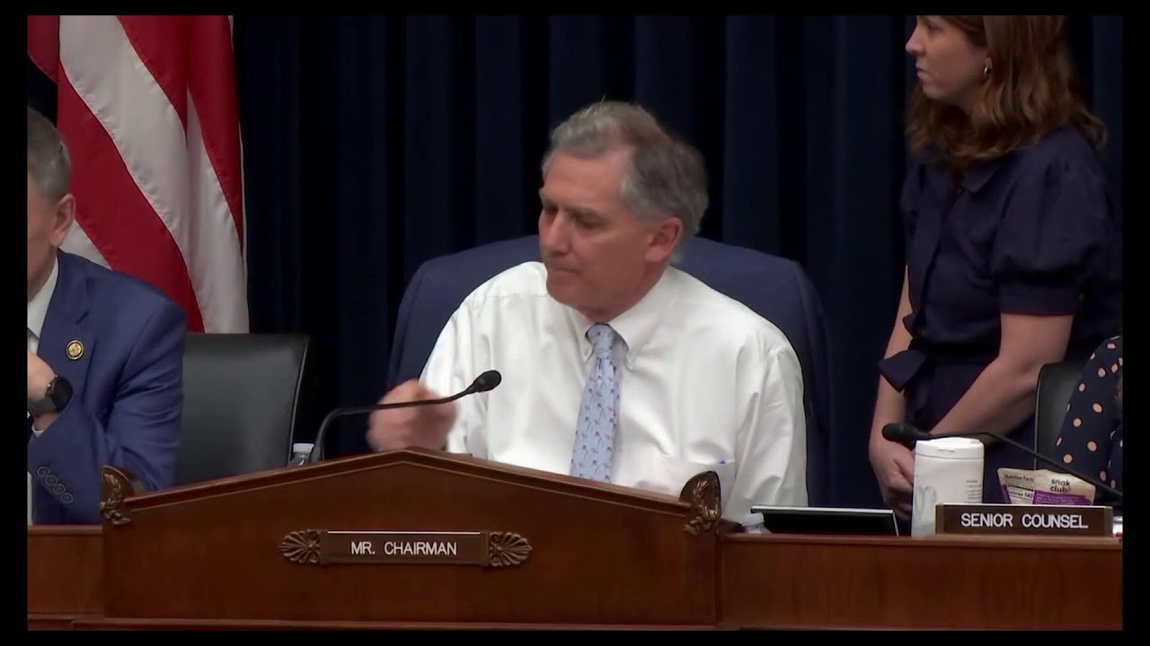 WATCH LIVE: U.S. House Hearing on Stablecoins and CBDC Ban