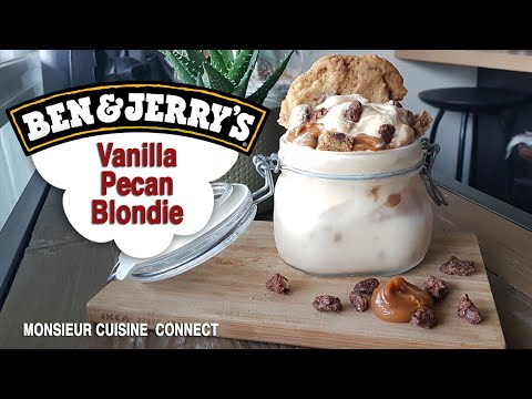 recette-glace-ben-&-jerry's-vanilla-pecan-blondie-et-caramel-salé