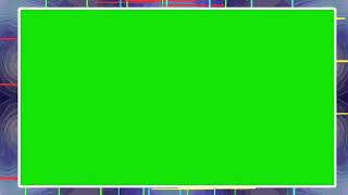 MOTION PICTURE FRAME GREEN SCREEN EFFECT 66